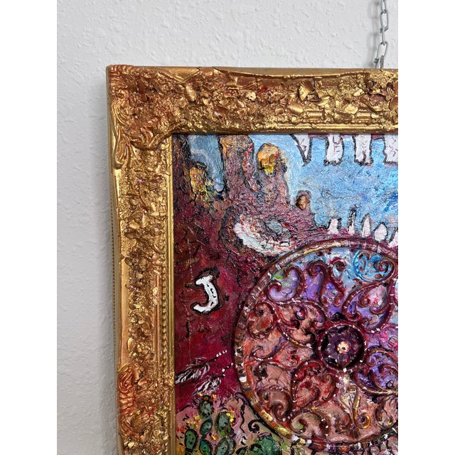 Original Painting on Canvas , Titled "Arizona Adventures " by Serg Graff, Coa For Sale - Image 4 of 9