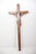 Late 19th Century Linden Wood Carved Crucifix, Bohemia, 1800s For Sale - Image 13 of 15