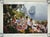 "Dining Al Fresco on Capri" 30x40 Original C-Print by Slim Aarons For Sale In Los Angeles - Image 6 of 8