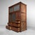 Wood Taisho Japanese Tea Cupboard Cha Tansu, 1890s For Sale - Image 7 of 15