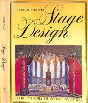 "Stage Design: Four Centuries of Scenic Invention" 1975 Oenslager, Donald
