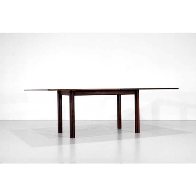 Nibay Dining Table by Afra and Tobia Scarpa for Gavina, Italy, 1960s For Sale - Image 6 of 18