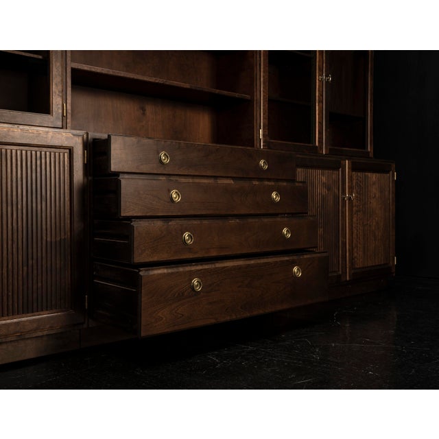 Vintage Anjala Series Modular Bookcase by Olli Borg for Asko Oy, 1960s For Sale - Image 16 of 18