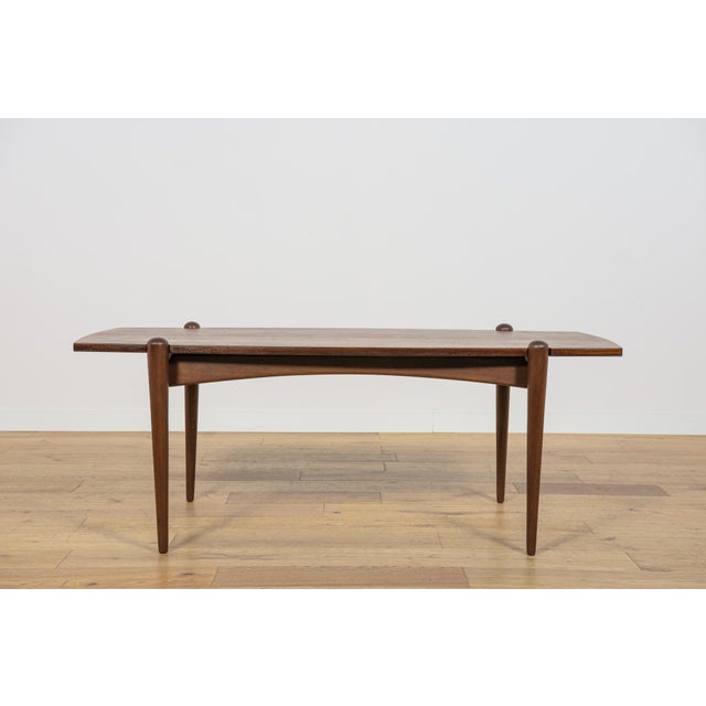 Mid-Century Coffee Table from Dux, 1960s For Sale - Image 4 of 15