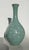 Korean Celadon Bottle Vase For Sale - Image 4 of 6