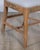 A pair of slender Gustavian chairs with smiling details Circa 1780 For Sale - Image 14 of 14