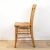 Vintage Spanish Office Chair in Oak, 1940s For Sale - Image 6 of 8
