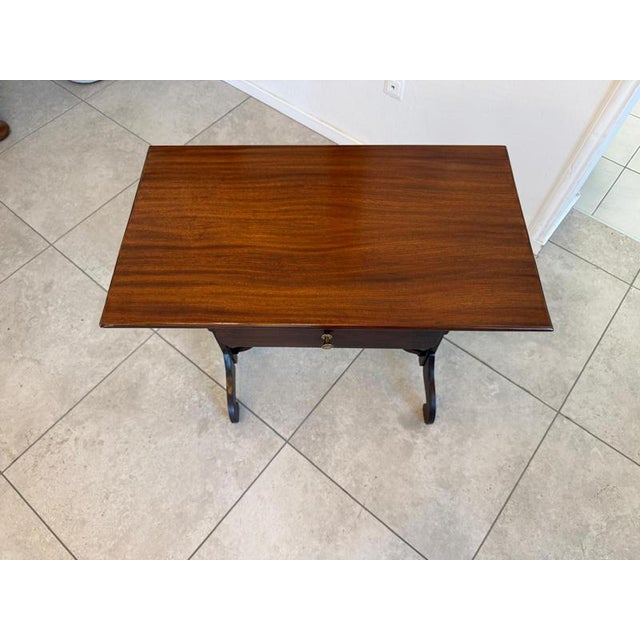 Art Nouveau Side Table, 1920s For Sale - Image 11 of 17