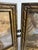 Antique Giltwood 3-Panel Screen | Boucher / Daullé Engravings, Four Seasons | French Rococo Revival Paravent For Sale In New York - Image 6 of 16