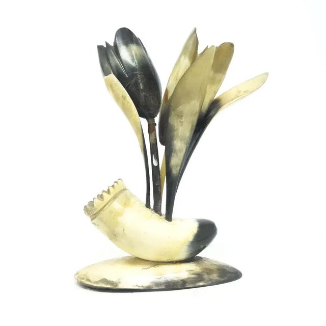 Plastic Postmodern Plastic Desk Decoration, 1970s For Sale - Image 7 of 7
