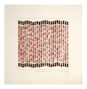 Rhapsody for My Well-Tempered Butterfly 1 by Sharon E. Sutton