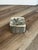 Mid 20th Century Small Vintage Stone Chinese Trinket Box For Sale - Image 5 of 8