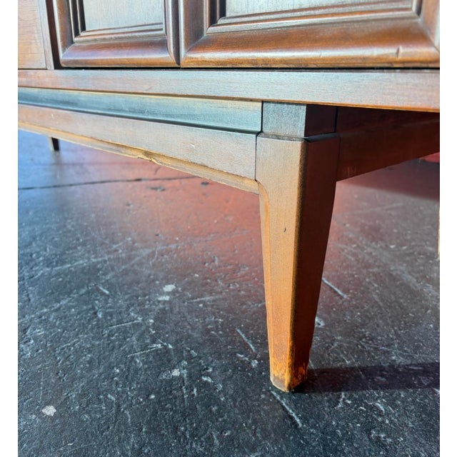 Mid Century Hutch Attr. To j.b. Van Sciver For Sale - Image 9 of 13