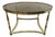 Parisian High Quality Brass Coffee Table, 1925 For Sale