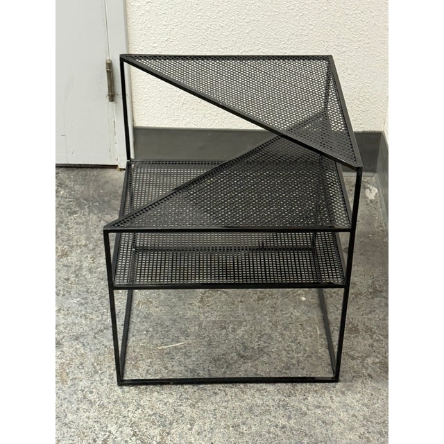 Cb2 Josef Side Table For Sale In San Francisco - Image 6 of 12