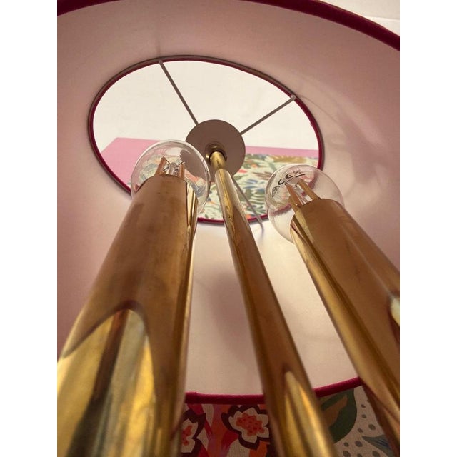 Vintage Table Lamp, 1950s For Sale - Image 4 of 10