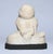 2000 - 2009 Remo Merlina, PAX White Sculpture, 19th Century, Marble For Sale - Image 5 of 9