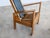Wood Vintage Sedes Armchair from Wim Mulder, 1980s, Set of 2 For Sale - Image 7 of 14
