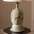 Metal Vintage Petzold '73 Studio Pottery Table Lamp For Sale - Image 7 of 12