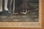 Wood Interesting Formal Signed Presentation Photograph Governor of Bengal India British History Antique Framed For Sale - Image 7 of 9