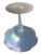 Steuben Glass Antique Carder Steuben Verre De Soi Iridescent Glass Compote For Sale - Image 4 of 4