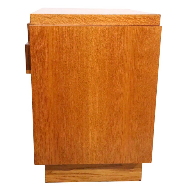 Pair Brutalist Staccato Night Table by the Lane Furniture Company C1960/70's For Sale - Image 15 of 18