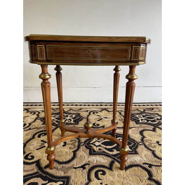 Antique French Dressing Table Chairish