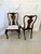 Antique Victorian Carved Dining Chairs in Burr Walnut, 1880, Set of 6 For Sale - Image 4 of 15