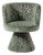 Coraje Swivel Chair by Moanne For Sale