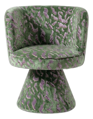 Coraje Swivel Chair by Moanne