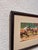 Figurative Easy Rider by Ginger Lecher | Pastel of horses racing on a track For Sale - Image 3 of 5