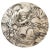 White 1990s English Copeland & Garrett Spode Vintage Cherub Plate For Sale - Image 8 of 8