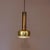 Vl56″ Lamp in Brass by Vilhelm Lauritzen for Louis Poulsen, Denmark, 1950s For Sale - Image 6 of 14