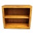 Ethan Allen Cherry Low Bookcase For Sale