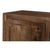 Wood Traditional Four-Door Sideboard in Walnut Tone For Sale - Image 7 of 11