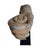 Stone Reclaimed Khmer Sculpture Fragment, Early 20th Century For Sale - Image 7 of 17