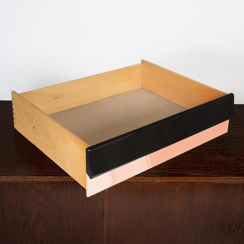 Wood Sideboard U-460 by Jiří Jiroutek, 1970s For Sale - Image 7 of 17