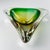 Sommerso Murano Glass Ashtray from Arte Nuova, Italy, 1960s For Sale - Image 9 of 14
