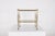 1960s Neoclassical Brass and Mirror Serving Cart in the style of Maison Jansen, 1960s For Sale - Image 5 of 12