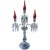 Crystal Candleholder from Baccarat For Sale - Image 6 of 6