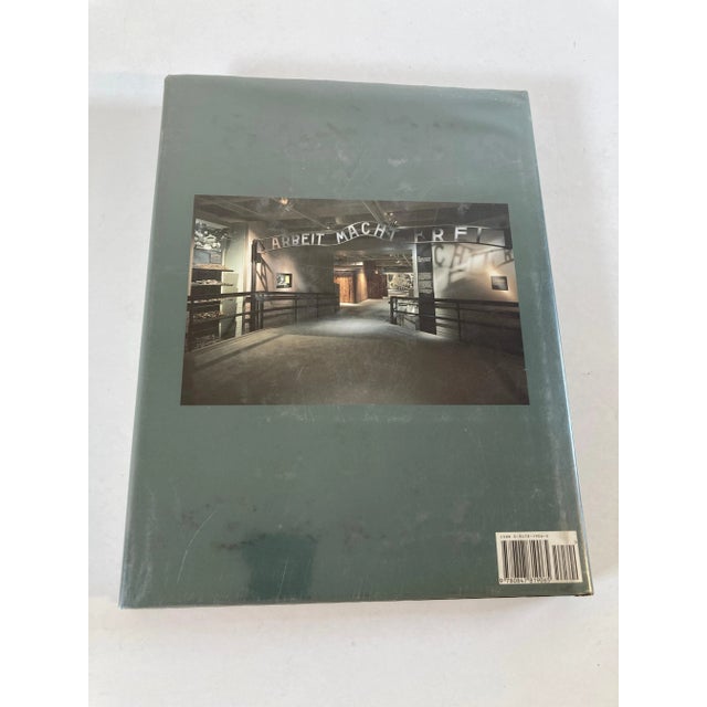 Paper Holocaust Museum in Washington Hardcover 1995 by Jeshajahu Weinb Rina Elieli For Sale - Image 7 of 13