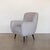 1960s Italian Upholstered Chair For Sale In Los Angeles - Image 6 of 14