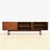 1960s Rare Danish Mk511 Credenza by Arne Hovmand-Olsen for Mogens Kold For Sale - Image 9 of 10