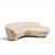 Vladimir Kagan for Directional Mid Century Cloud Sculpted Sofa For Sale - Image 9 of 10