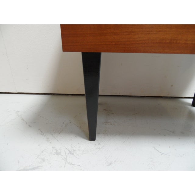 Mid-Century Modern Mid-Century Chest of Drawers, 1950s For Sale - Image 3 of 11