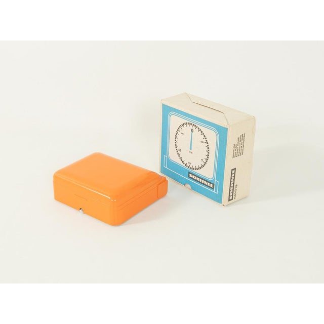 Plastic Vintage Kitchen Scale from Soehnle, 1970s For Sale - Image 7 of 9