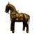 Vintage Handcarved Marwari Horse For Sale