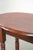Antique English Oval Oak Side Table, Early 20th Century For Sale - Image 10 of 13