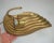 Italian Modernist Tommaso Barbi Brass Light Wall Sconce For Sale In Richmond - Image 6 of 7
