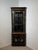 Vintage Lacquered Corner Cabinet For Sale - Image 6 of 7